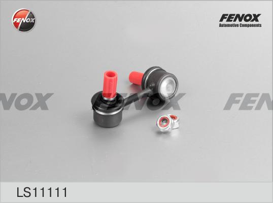 Fenox LS11111 - Rod / Strut, stabiliser autospares.lv