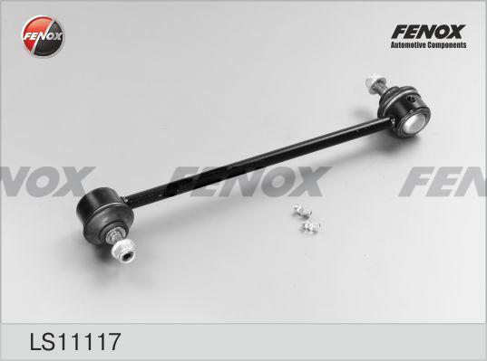 Fenox LS11117 - Rod / Strut, stabiliser autospares.lv