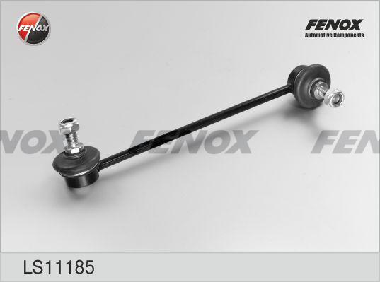 Fenox LS11185 - Rod / Strut, stabiliser autospares.lv