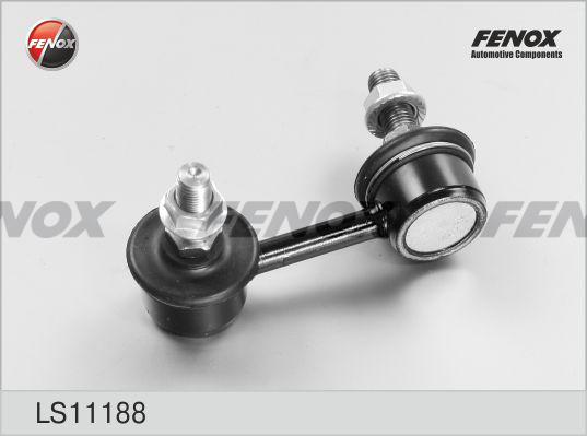 Fenox LS11188 - Rod / Strut, stabiliser autospares.lv