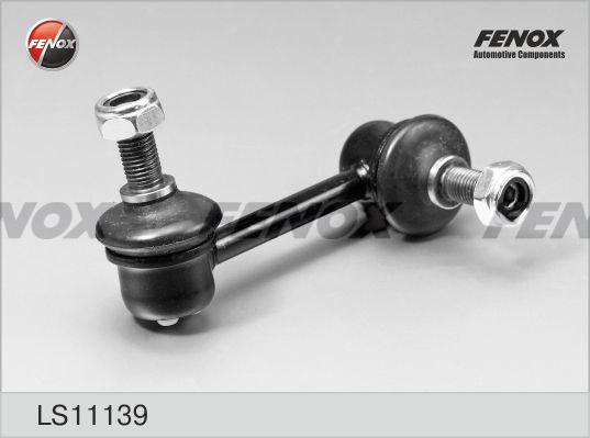 Fenox LS11139 - Rod / Strut, stabiliser autospares.lv