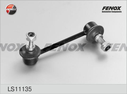 Fenox LS11135 - Rod / Strut, stabiliser autospares.lv