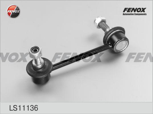 Fenox LS11136 - Rod / Strut, stabiliser autospares.lv