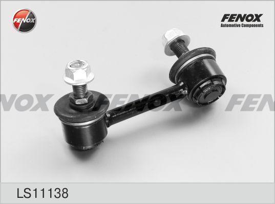 Fenox LS11138 - Rod / Strut, stabiliser autospares.lv