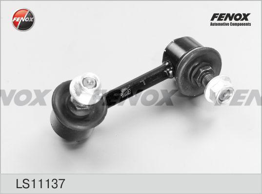 Fenox LS11137 - Rod / Strut, stabiliser autospares.lv