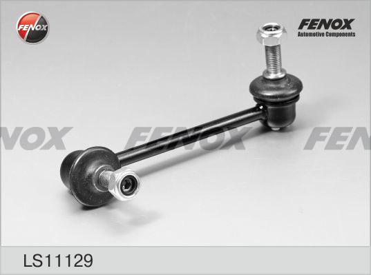 Fenox LS11129 - Rod / Strut, stabiliser autospares.lv