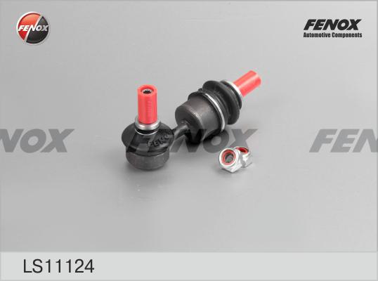 Fenox LS11124 - Rod / Strut, stabiliser autospares.lv