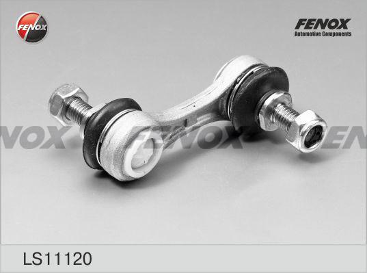 Fenox LS11120 - Rod / Strut, stabiliser autospares.lv