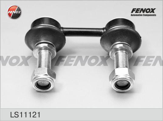 Fenox LS11121 - Rod / Strut, stabiliser autospares.lv