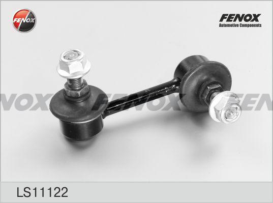 Fenox LS11122 - Rod / Strut, stabiliser autospares.lv