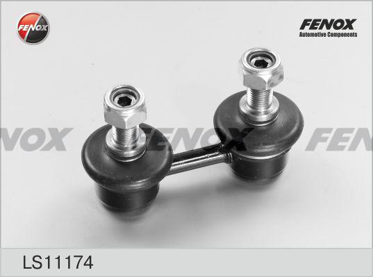 Fenox LS11174 - Rod / Strut, stabiliser autospares.lv