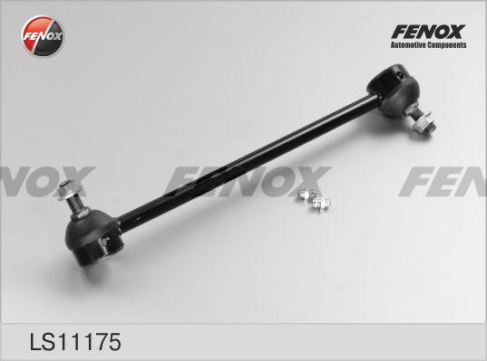 Fenox LS11175 - Rod / Strut, stabiliser autospares.lv