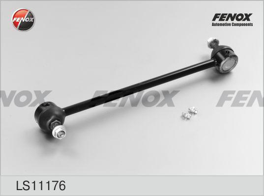 Fenox LS11176 - Rod / Strut, stabiliser autospares.lv