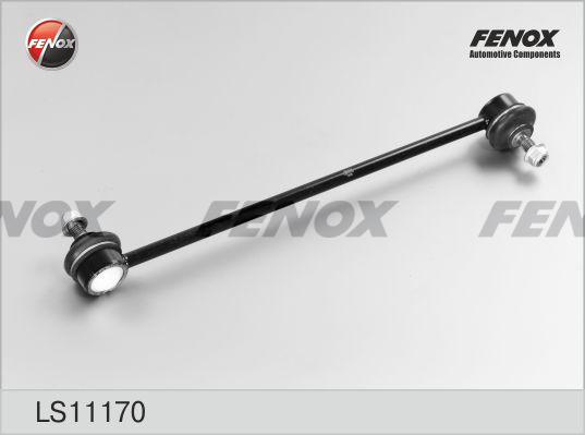 Fenox LS11170 - Rod / Strut, stabiliser autospares.lv