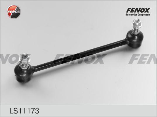 Fenox LS11173 - Rod / Strut, stabiliser autospares.lv