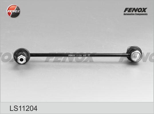 Fenox LS11204 - Rod / Strut, stabiliser autospares.lv