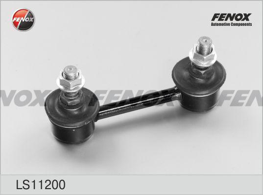 Fenox LS11200 - Rod / Strut, stabiliser autospares.lv