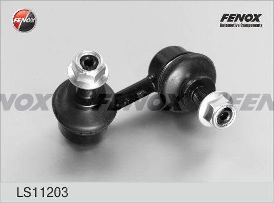 Fenox LS11203 - Rod / Strut, stabiliser autospares.lv