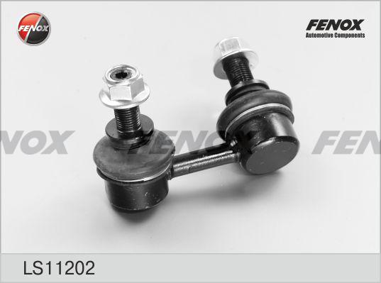 Fenox LS11202 - Rod / Strut, stabiliser autospares.lv