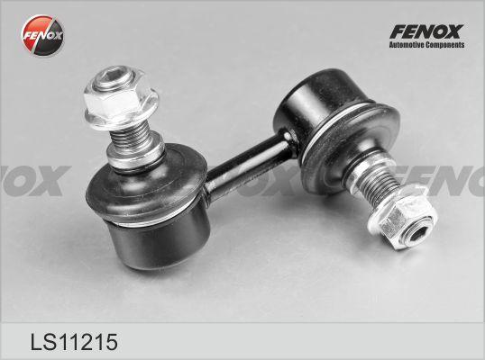 Fenox LS11215 - Rod / Strut, stabiliser autospares.lv