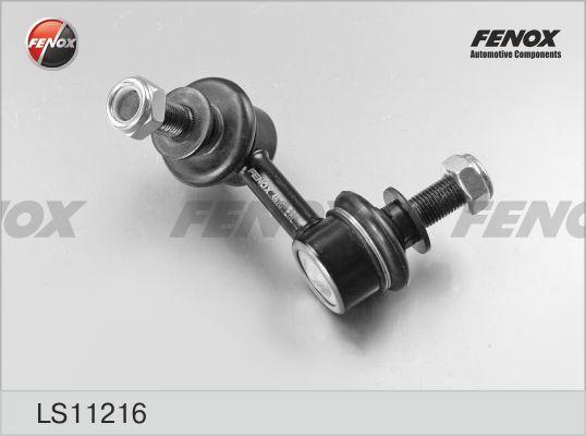 Fenox LS11216 - Rod / Strut, stabiliser autospares.lv