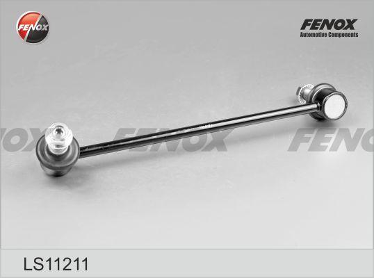 Fenox LS11211 - Rod / Strut, stabiliser autospares.lv