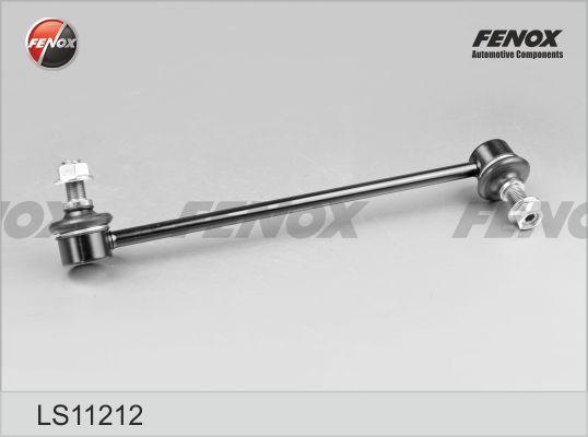 Fenox LS11212 - Rod / Strut, stabiliser autospares.lv