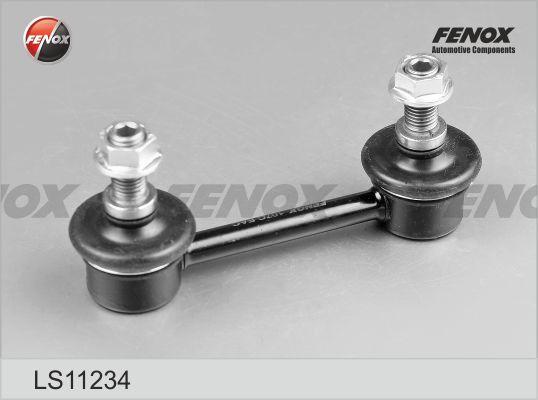 Fenox LS11234 - Rod / Strut, stabiliser autospares.lv