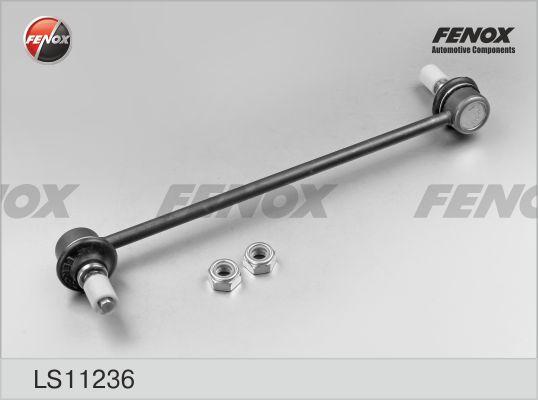 Fenox LS11236 - Rod / Strut, stabiliser autospares.lv