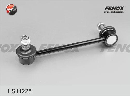 Fenox LS11225 - Rod / Strut, stabiliser autospares.lv