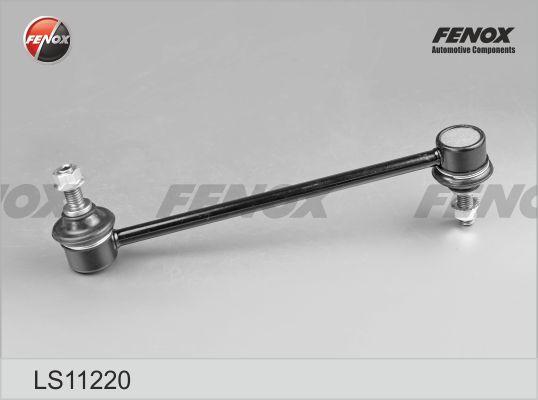 Fenox LS11220 - Rod / Strut, stabiliser autospares.lv