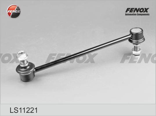 Fenox LS11221 - Rod / Strut, stabiliser autospares.lv
