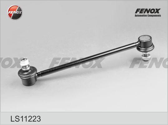 Fenox LS11223 - Rod / Strut, stabiliser autospares.lv