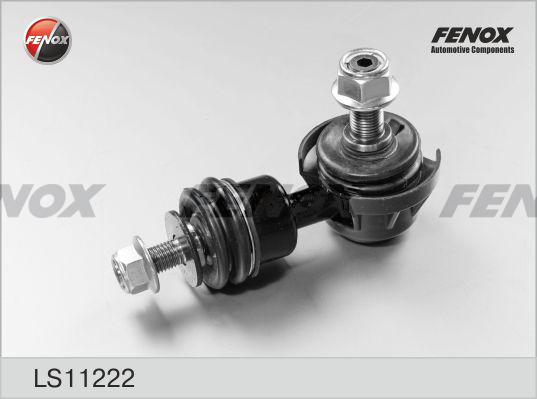 Fenox LS11222 - Rod / Strut, stabiliser autospares.lv