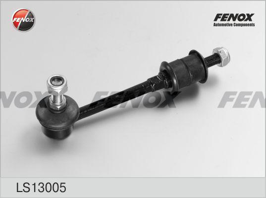 Fenox LS13005 - Rod / Strut, stabiliser autospares.lv