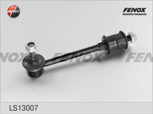 Fenox LS13007 - Rod / Strut, stabiliser autospares.lv