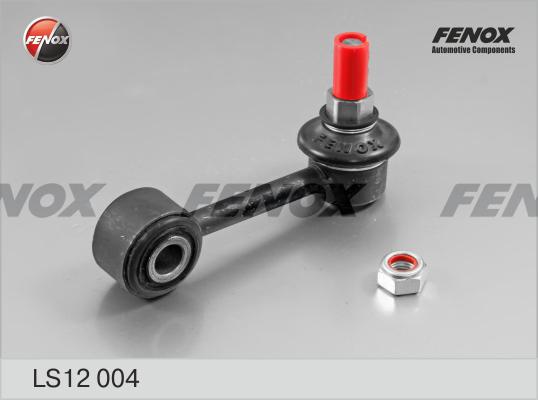 Fenox LS12004 - Rod / Strut, stabiliser autospares.lv