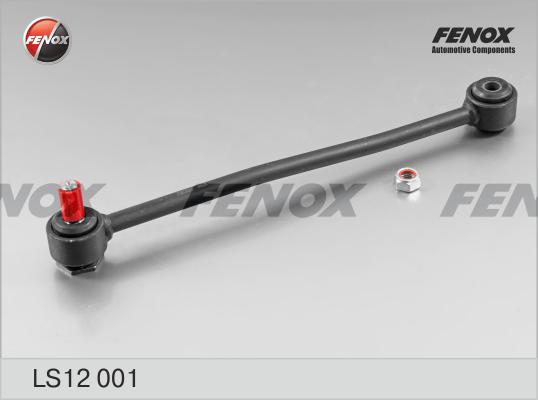 Fenox LS12001 - Rod / Strut, stabiliser autospares.lv