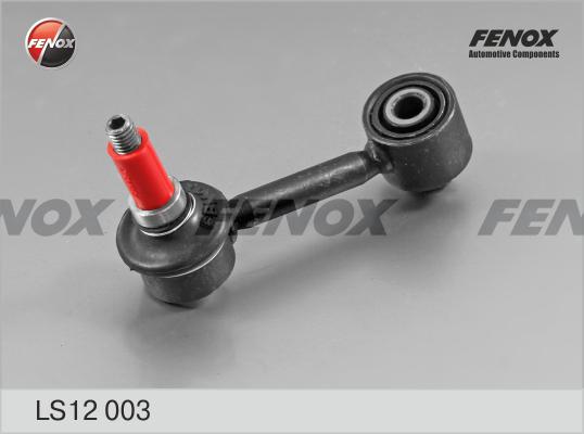 Fenox LS12003 - Rod / Strut, stabiliser autospares.lv