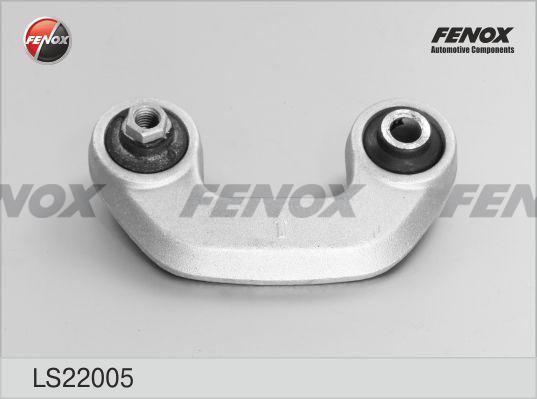 Fenox LS22005 - Rod / Strut, stabiliser autospares.lv