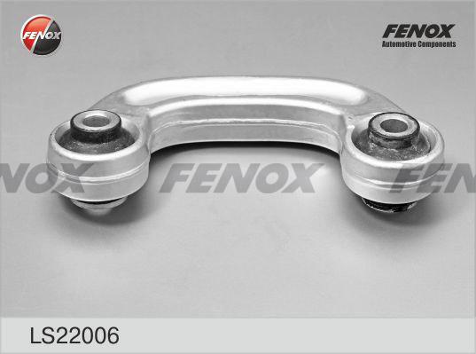 Fenox LS22006 - Rod / Strut, stabiliser autospares.lv