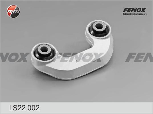 Fenox LS22002 - Rod / Strut, stabiliser autospares.lv