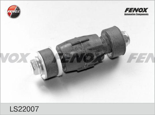 Fenox LS22007 - Rod / Strut, stabiliser autospares.lv