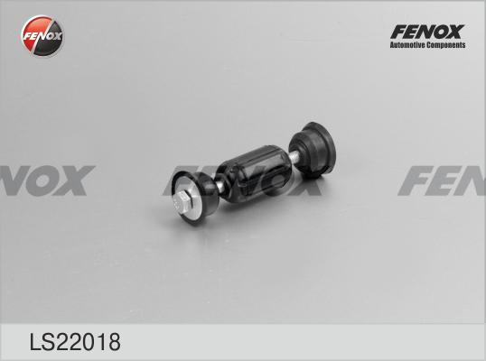 Fenox LS22018 - Rod / Strut, stabiliser autospares.lv