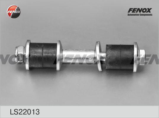 Fenox LS22013 - Rod / Strut, stabiliser autospares.lv