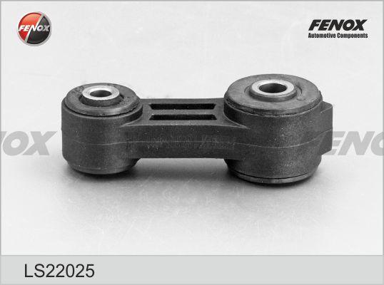 Fenox LS22025 - Rod / Strut, stabiliser autospares.lv