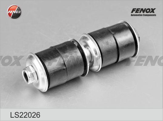 Fenox LS22026 - Rod / Strut, stabiliser autospares.lv