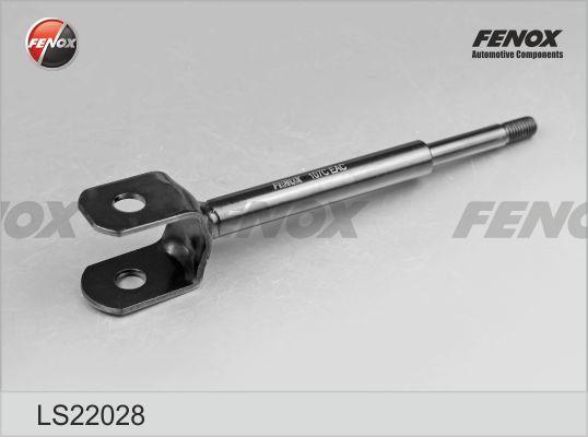 Fenox LS22028 - Rod / Strut, stabiliser autospares.lv