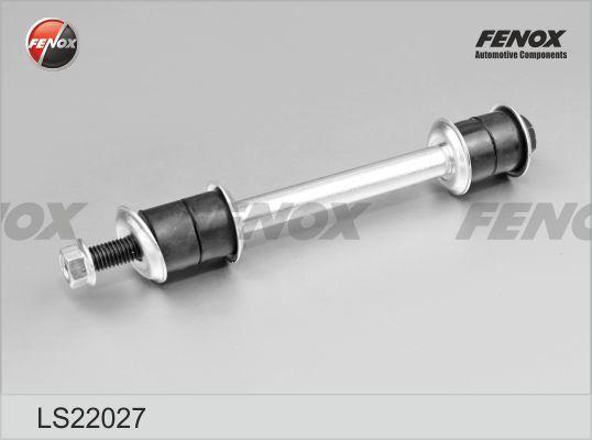 Fenox LS22027 - Rod / Strut, stabiliser autospares.lv