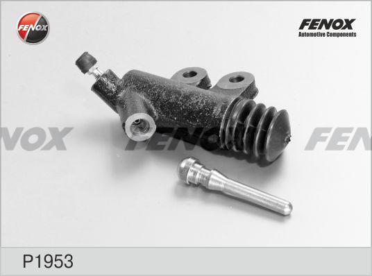 Fenox P1953 - Slave Cylinder, clutch autospares.lv